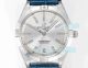 New Copy Breitling Chronometer Automatic 36 South Sea Blue Ladies Swiss 9015 Watch (8)_th.jpg